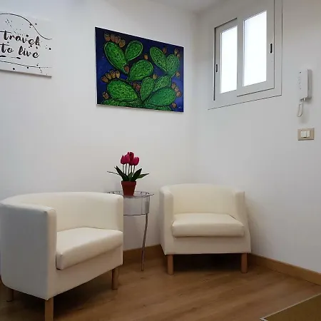 Apartment Nomapartments Il Viaggiatore *