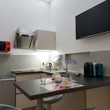 Apartment Nomapartments Il Viaggiatore