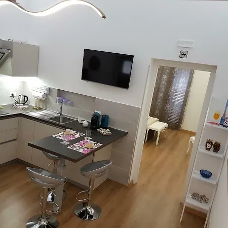Nomapartments Il Viaggiatore Apartment Trapani